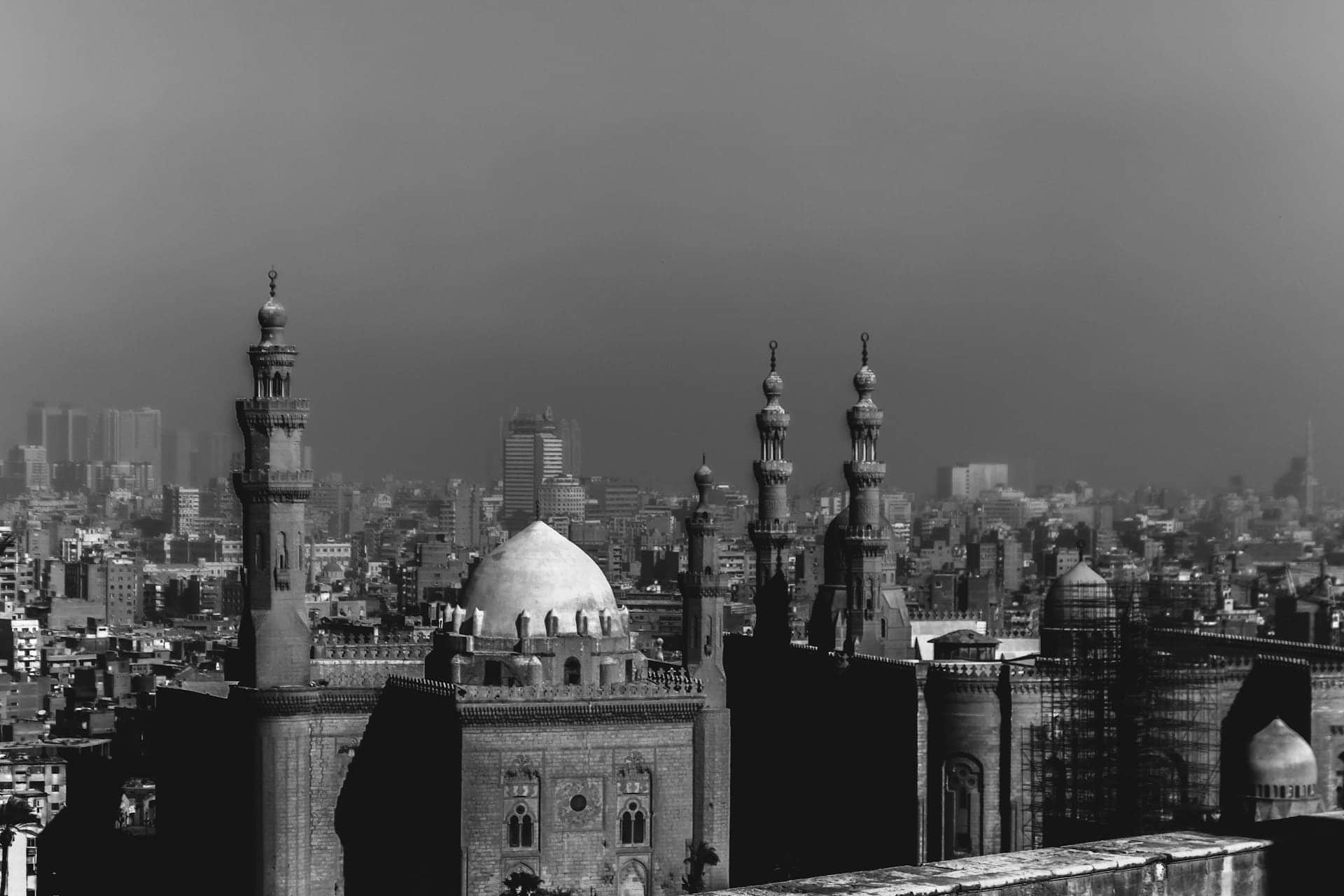 أفق القاهرة التاريخي